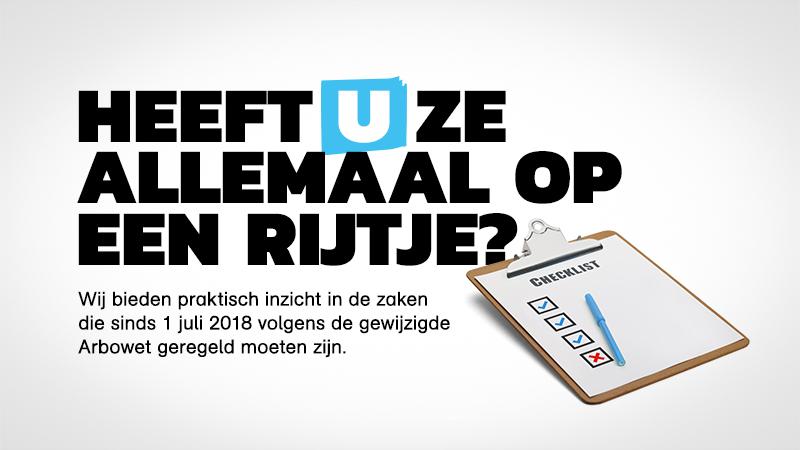 Arbowet 2021: Wat Betekent De Wet Voor U? | ArboNed.nl